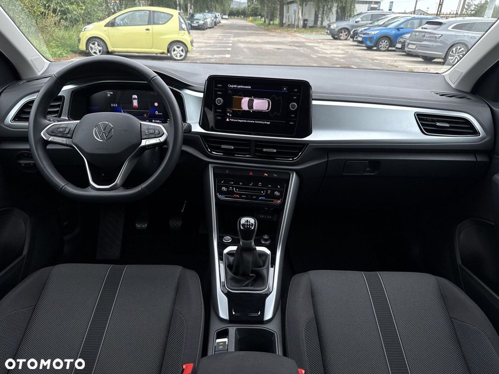 Volkswagen T-Roc 1.5 TSI Life - 10