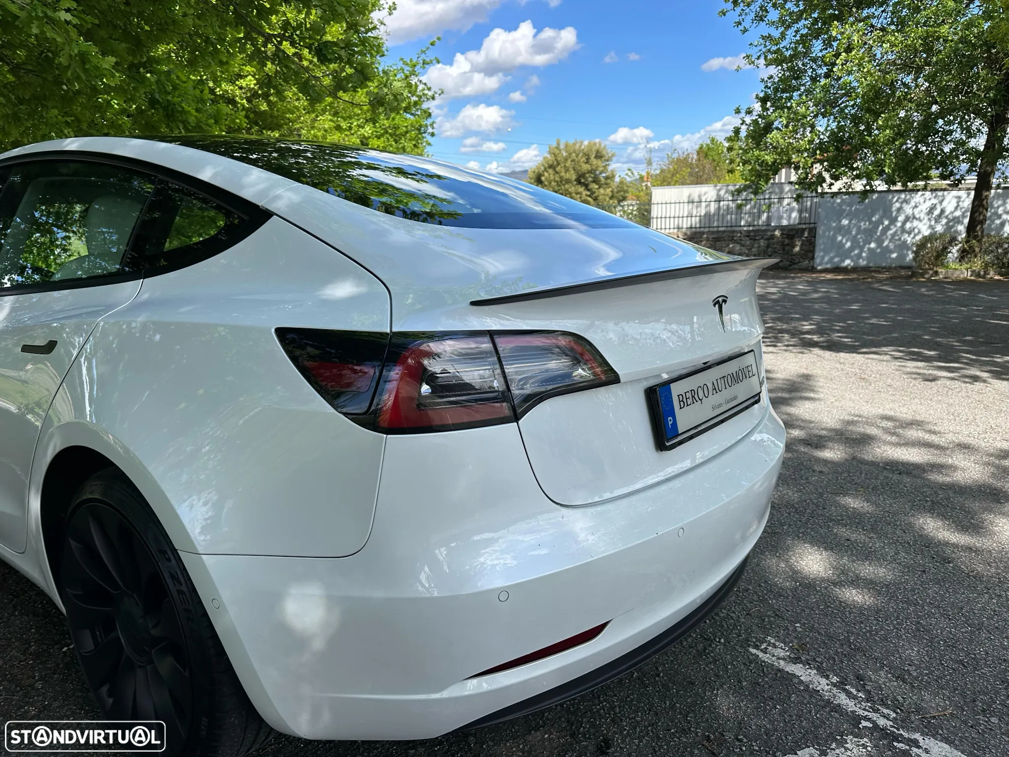Tesla Model 3 Performance Dual Motor AWD - 14