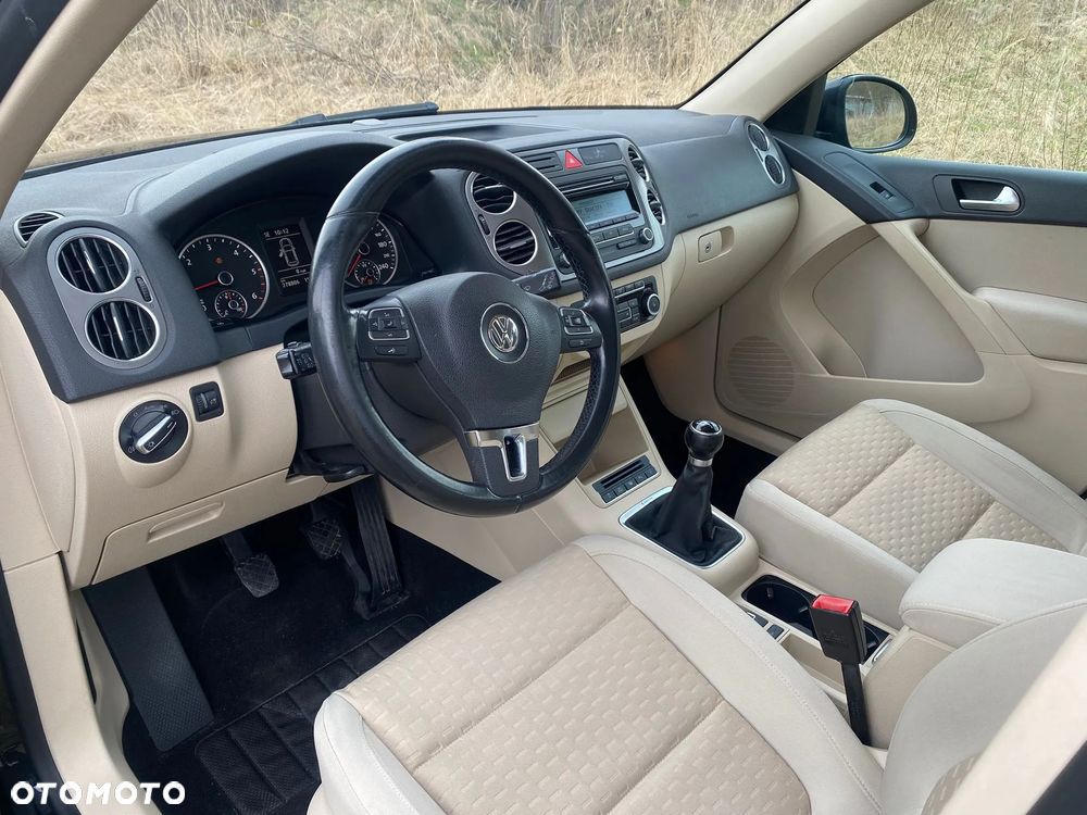 Volkswagen Tiguan 2.0 TDI 4Mot Track&Field - 16