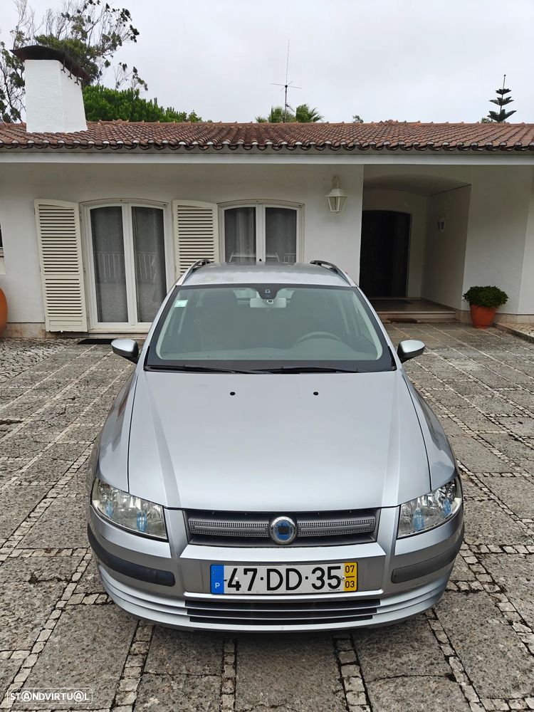 Fiat Stilo Multiwagon - 2