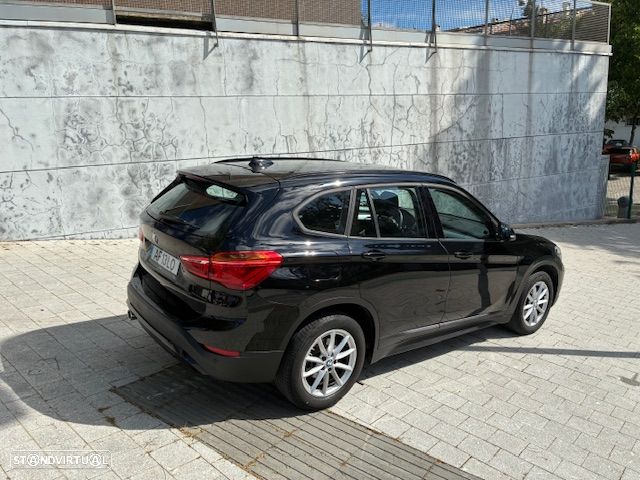 BMW X1 16 d sDrive Advantage - 11