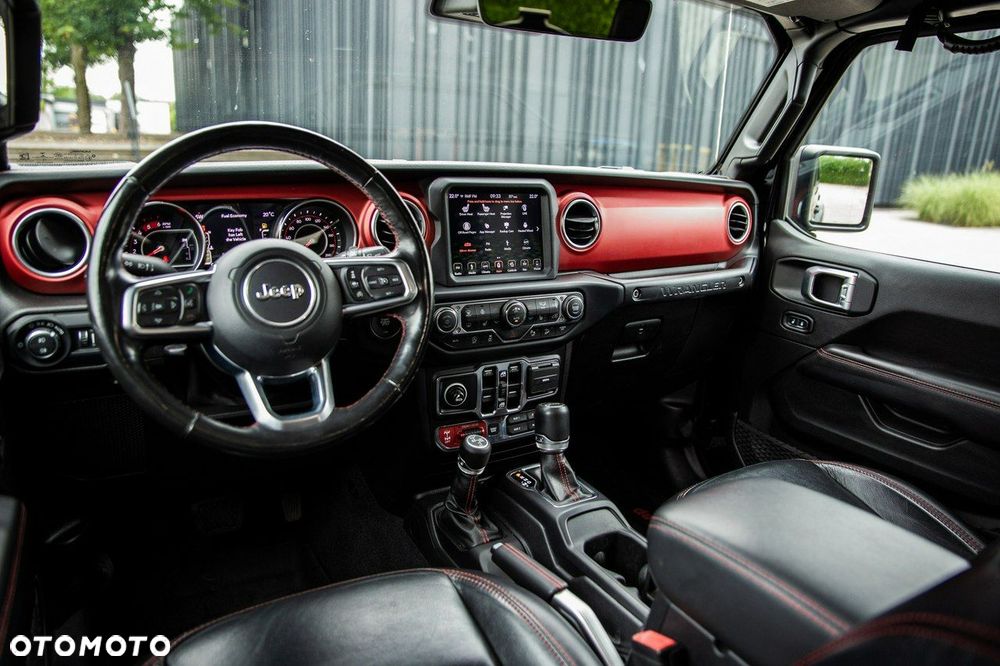 Jeep Wrangler Unlimited 2.2 CRD Rubicon - 5