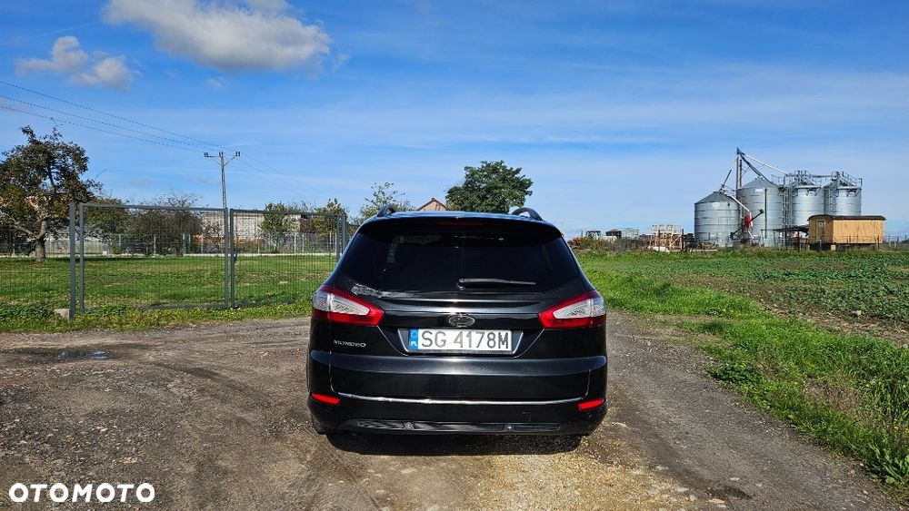 Ford Mondeo 2.0 TDCi Titanium - 8