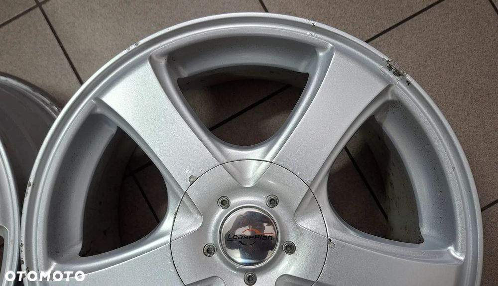 Felgi Aluminiowe 16 Opel SAAB BMW 5x110 5x120 ET 40 - 10
