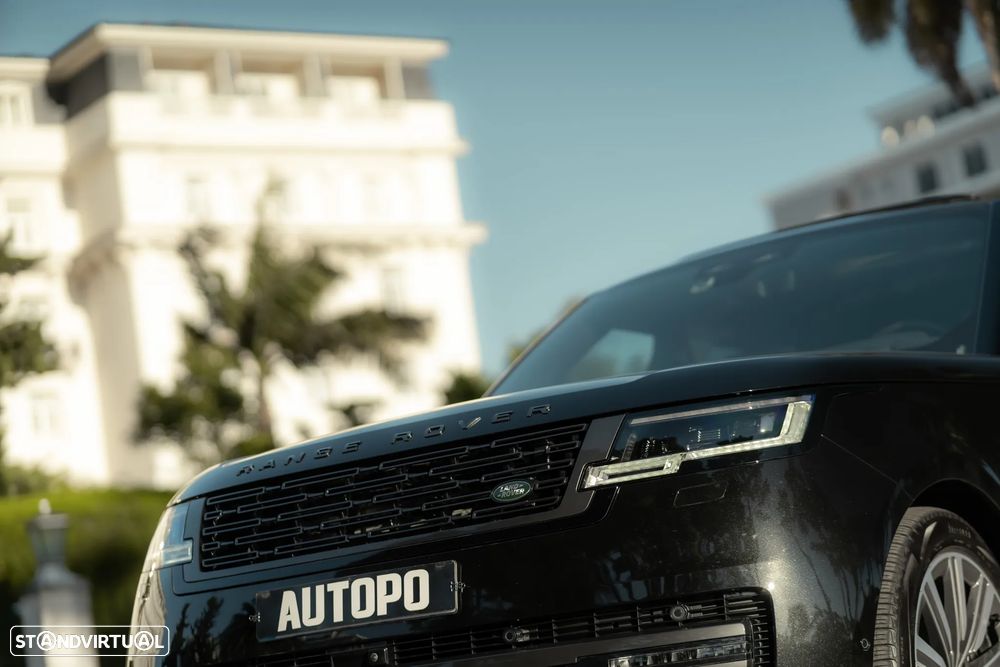 Land Rover Range Rover 3.0 P550e Autobiography - 3