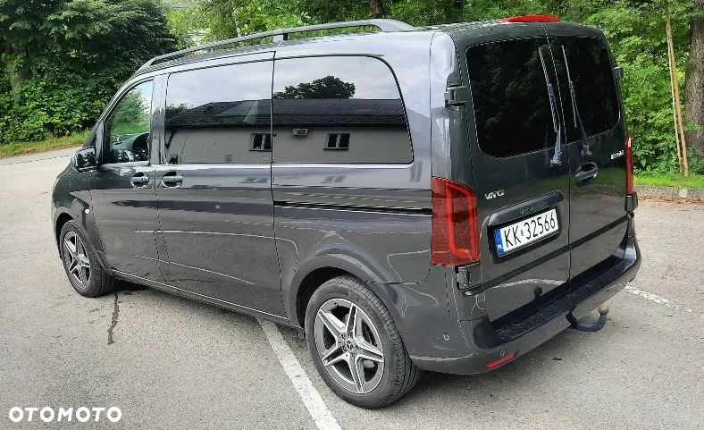 Mercedes-Benz Vito Tourer 119 CDI L1 Base 9G-Tronic 447.701 - 7