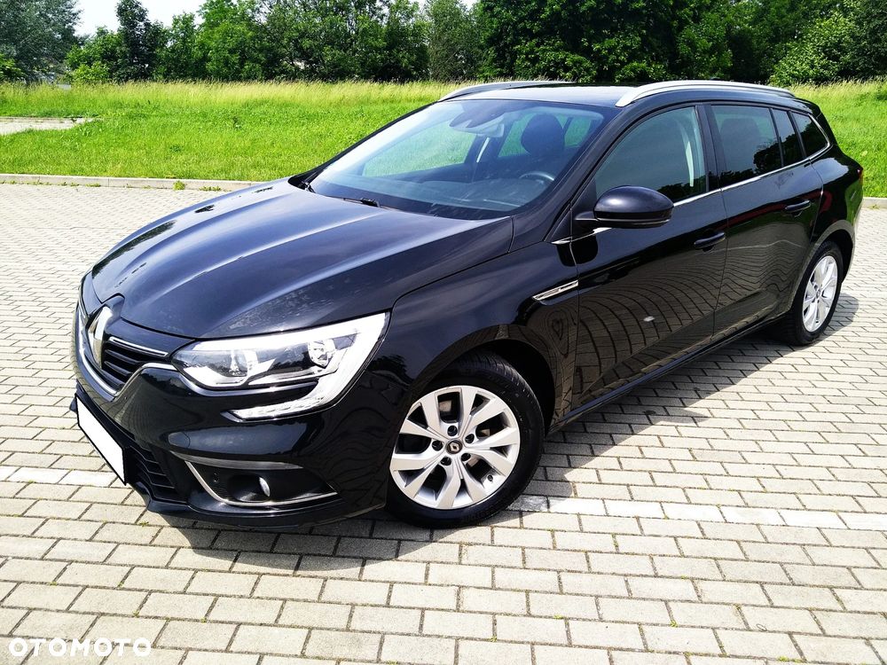 Renault Megane 1.2 Energy TCe Limited 2018 - 6