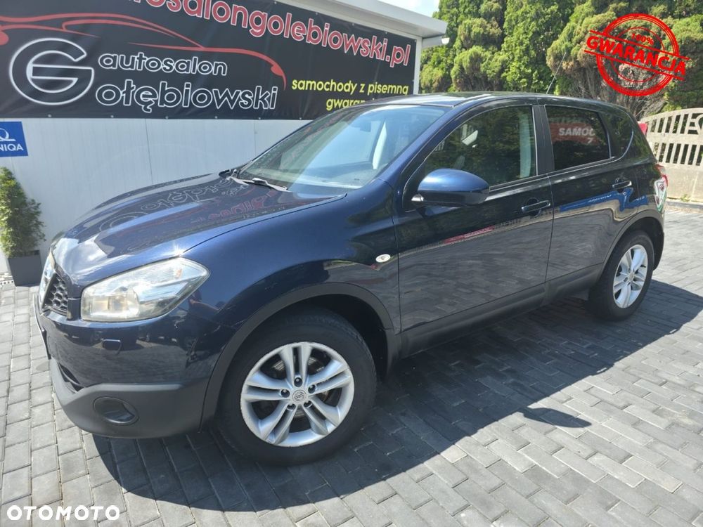 Nissan Qashqai - 4