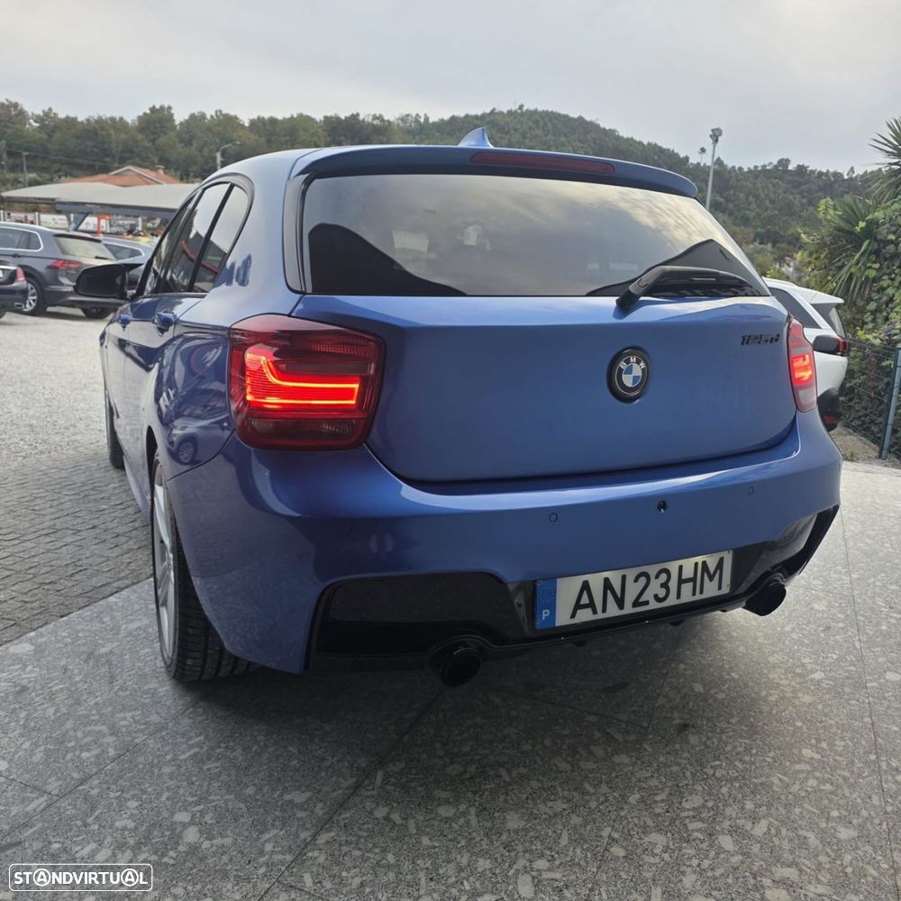 BMW 125 dA Pack M - 17