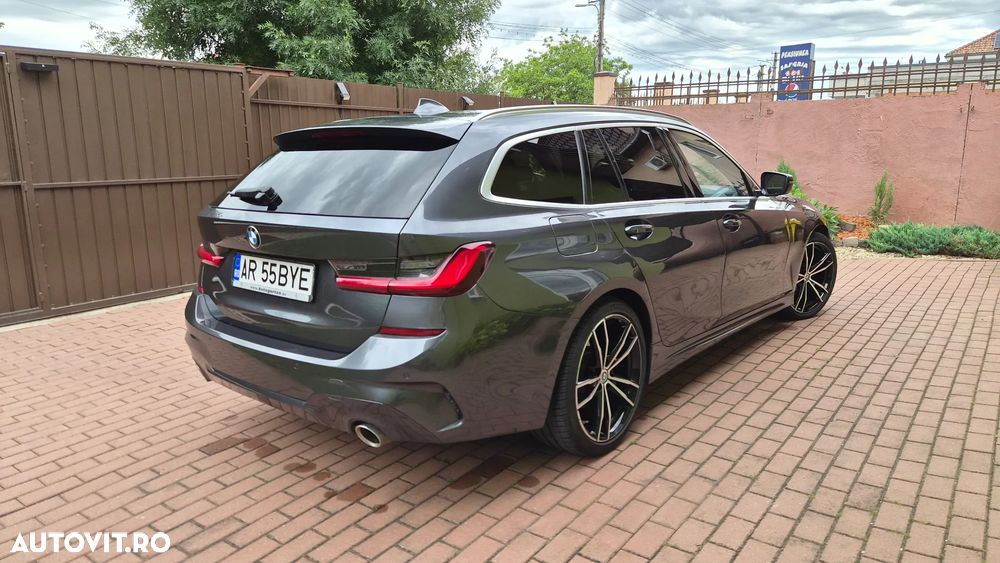 BMW Seria 3 320d Aut. M Sport - 18