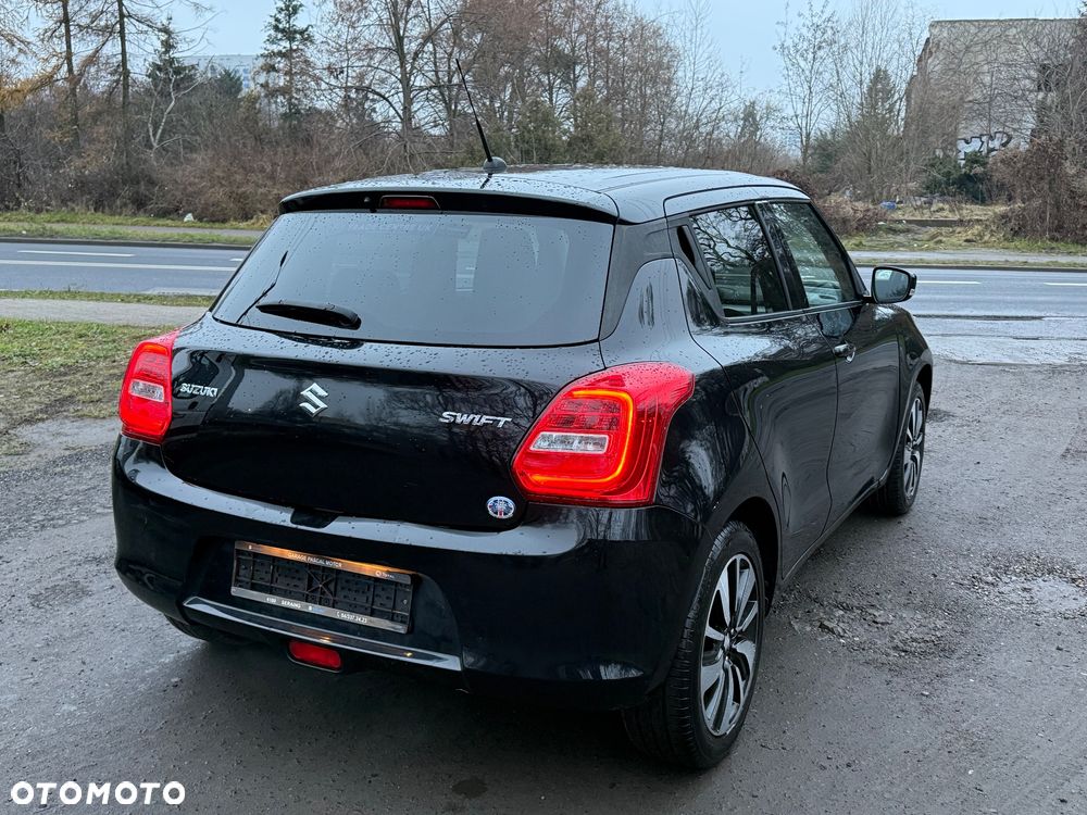Suzuki Swift - 8