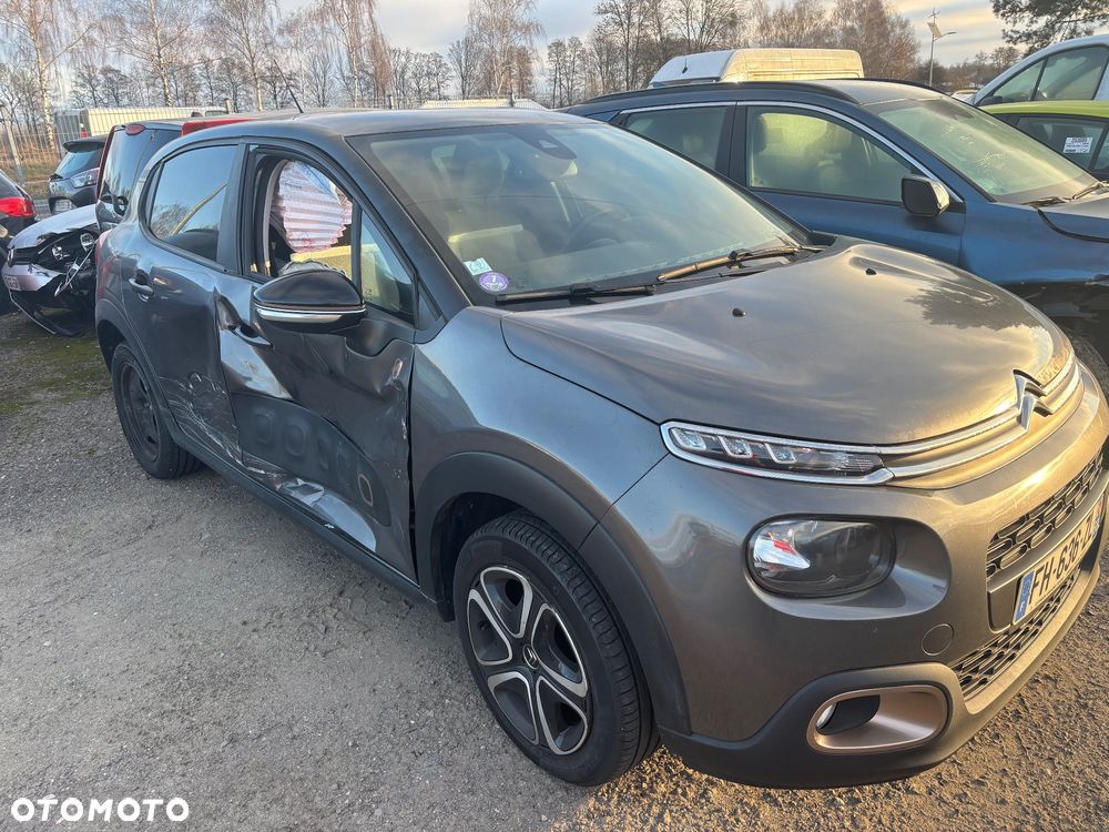 Citroën C3 Pure Tech 82 LIVE - 7