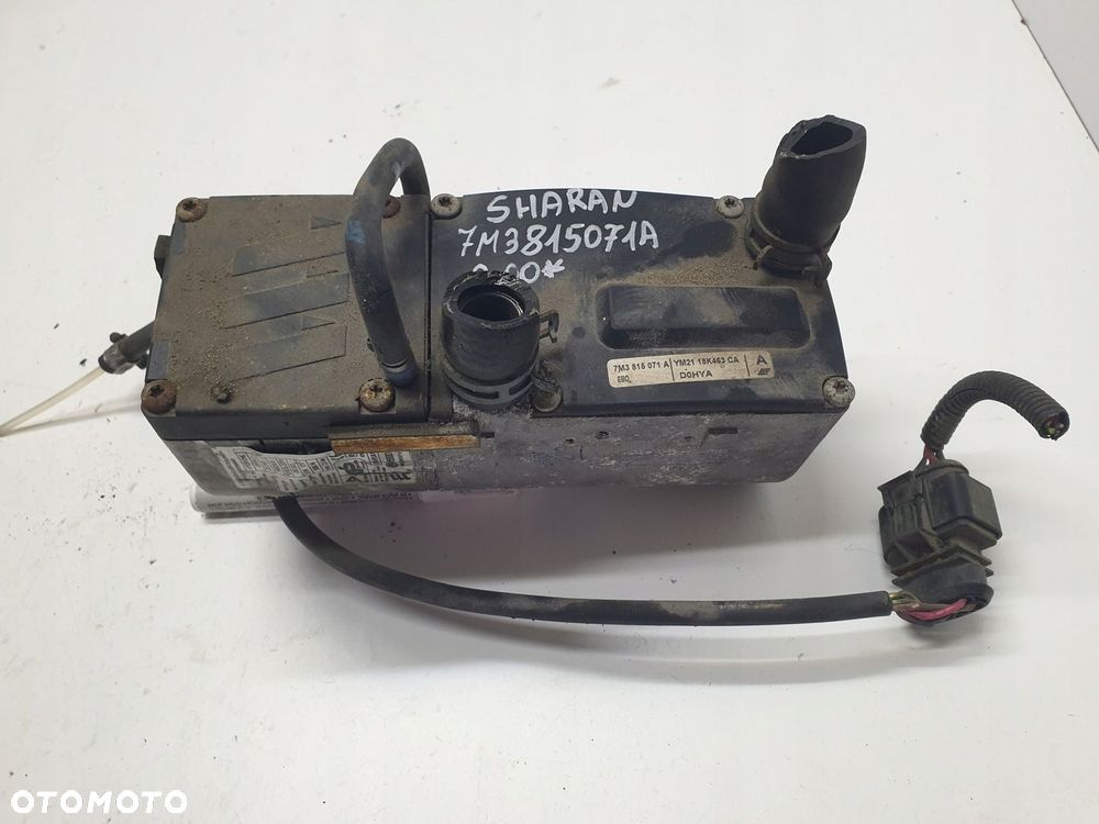 WEBASTO VW SHARAN 7M3815071A - 1