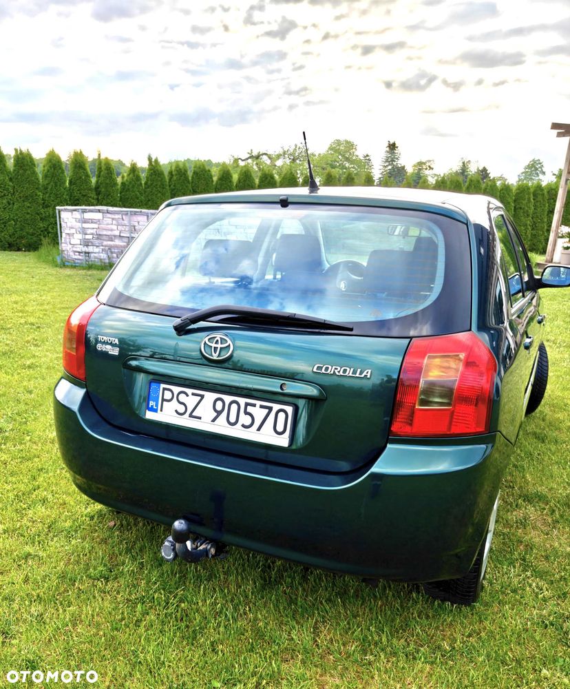 Toyota Corolla 1.4 VVT-i Base - 7