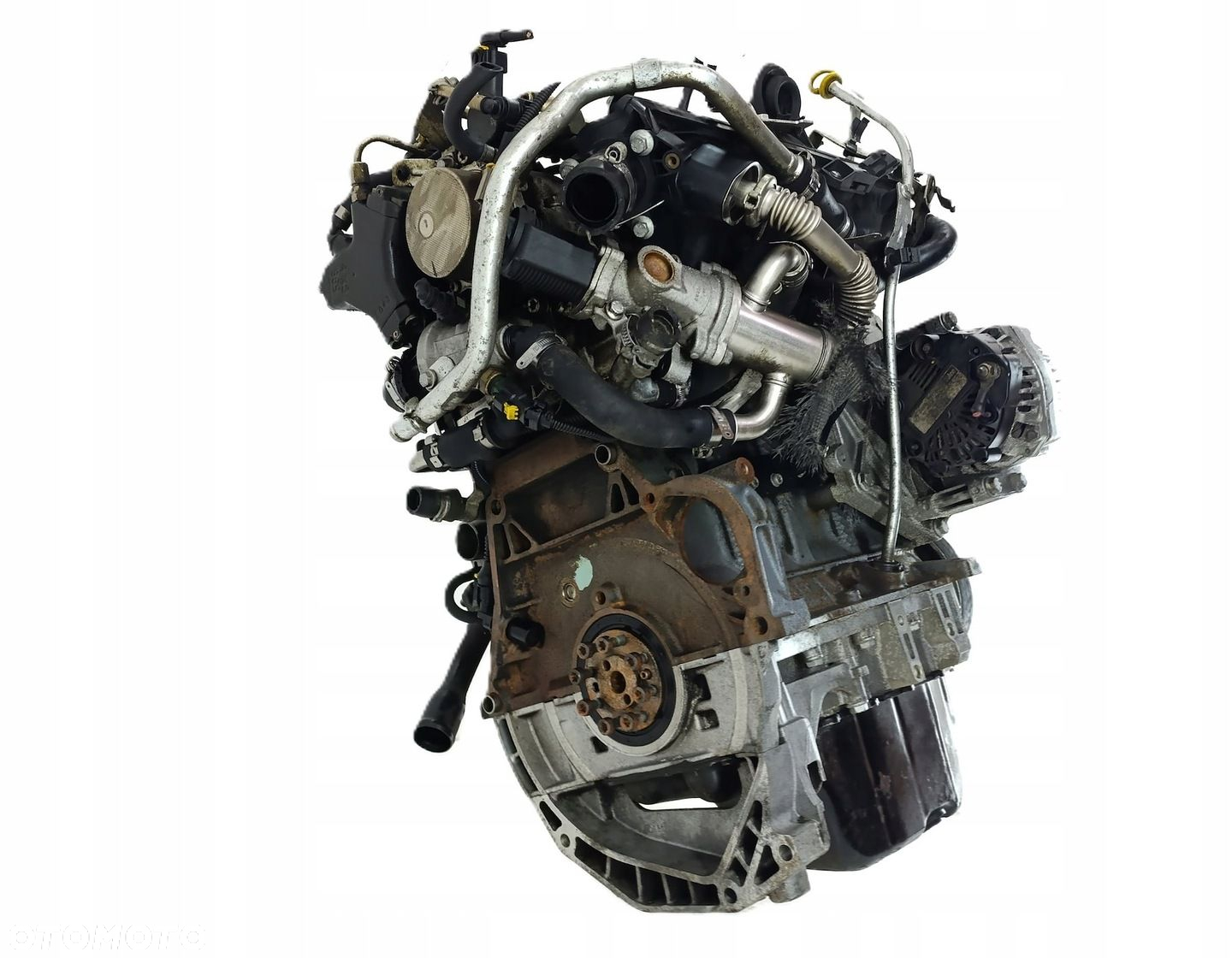 SILNIK DIESEL FIAT PUNTO DOBLO COMBO 1.3 JTD CDTI 188A9000 - 4