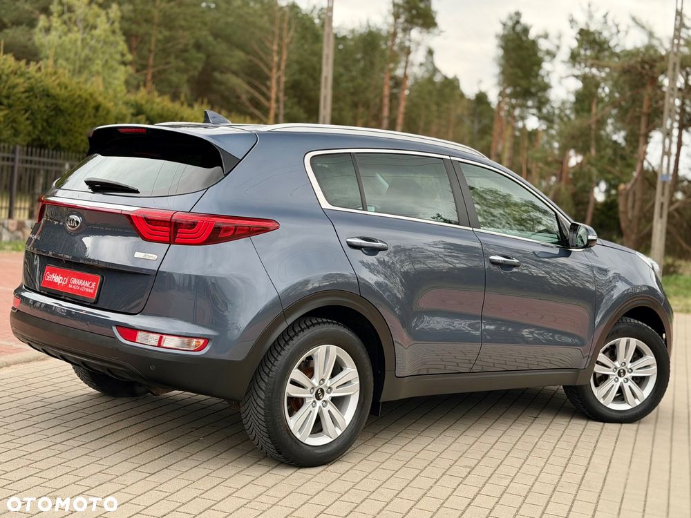 Kia Sportage 1.6 GDI L Business Line Plus 2WD - 6