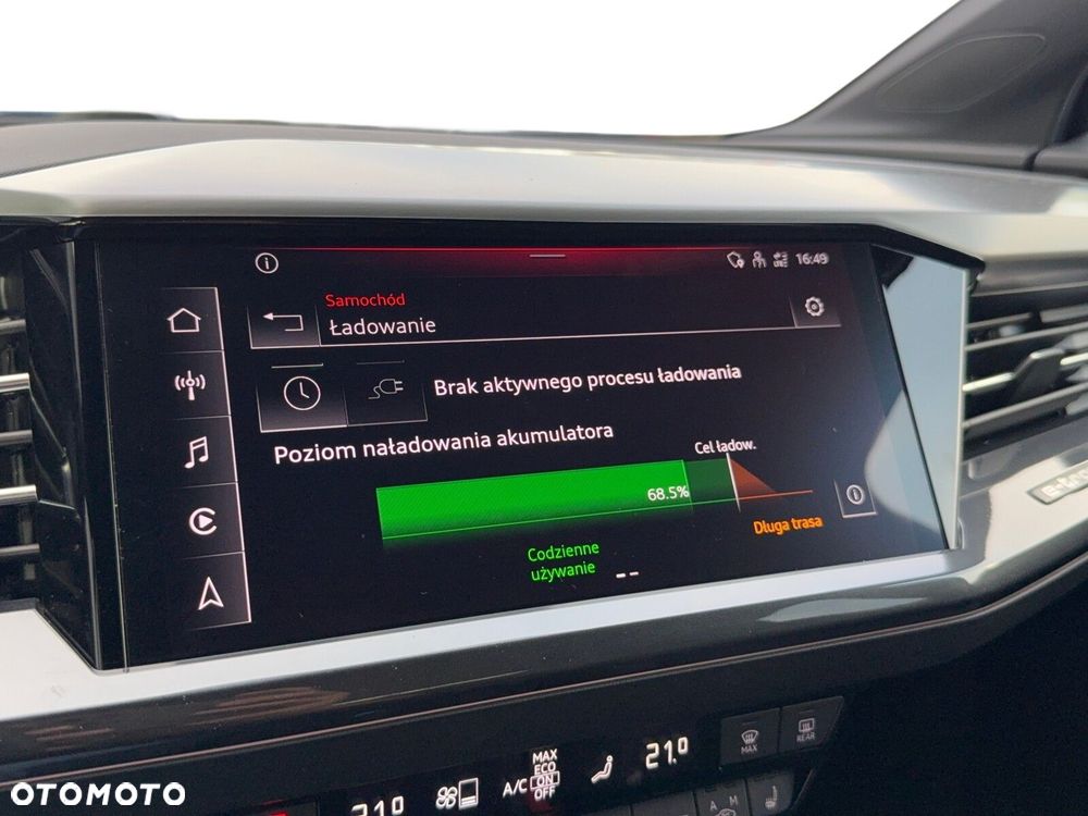 Audi Q4 Sportback e-tron 50 77kWh Quattro - 33