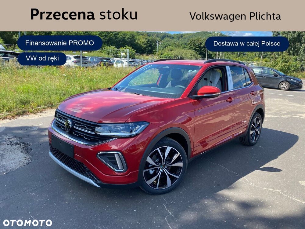 Volkswagen T-Cross 1.5 TSI ACT R-Line Plus DSG - 2