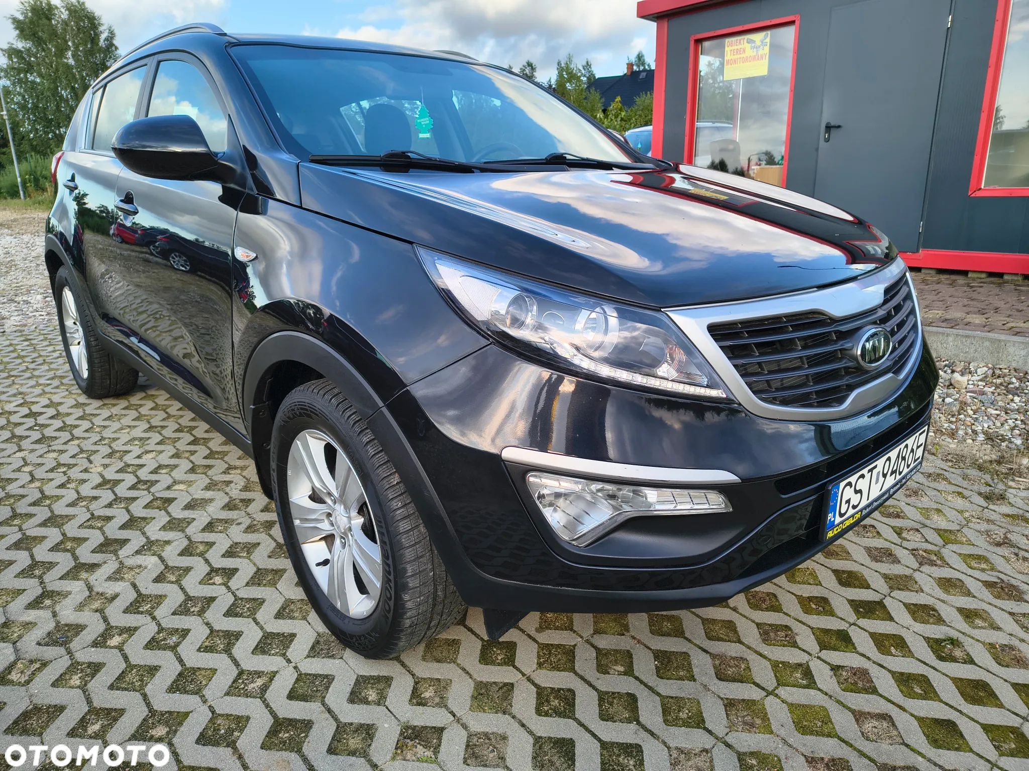 Kia Sportage 1.6 GDI L 2WD - 1