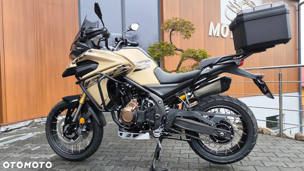 VOGE 625DSX - 9