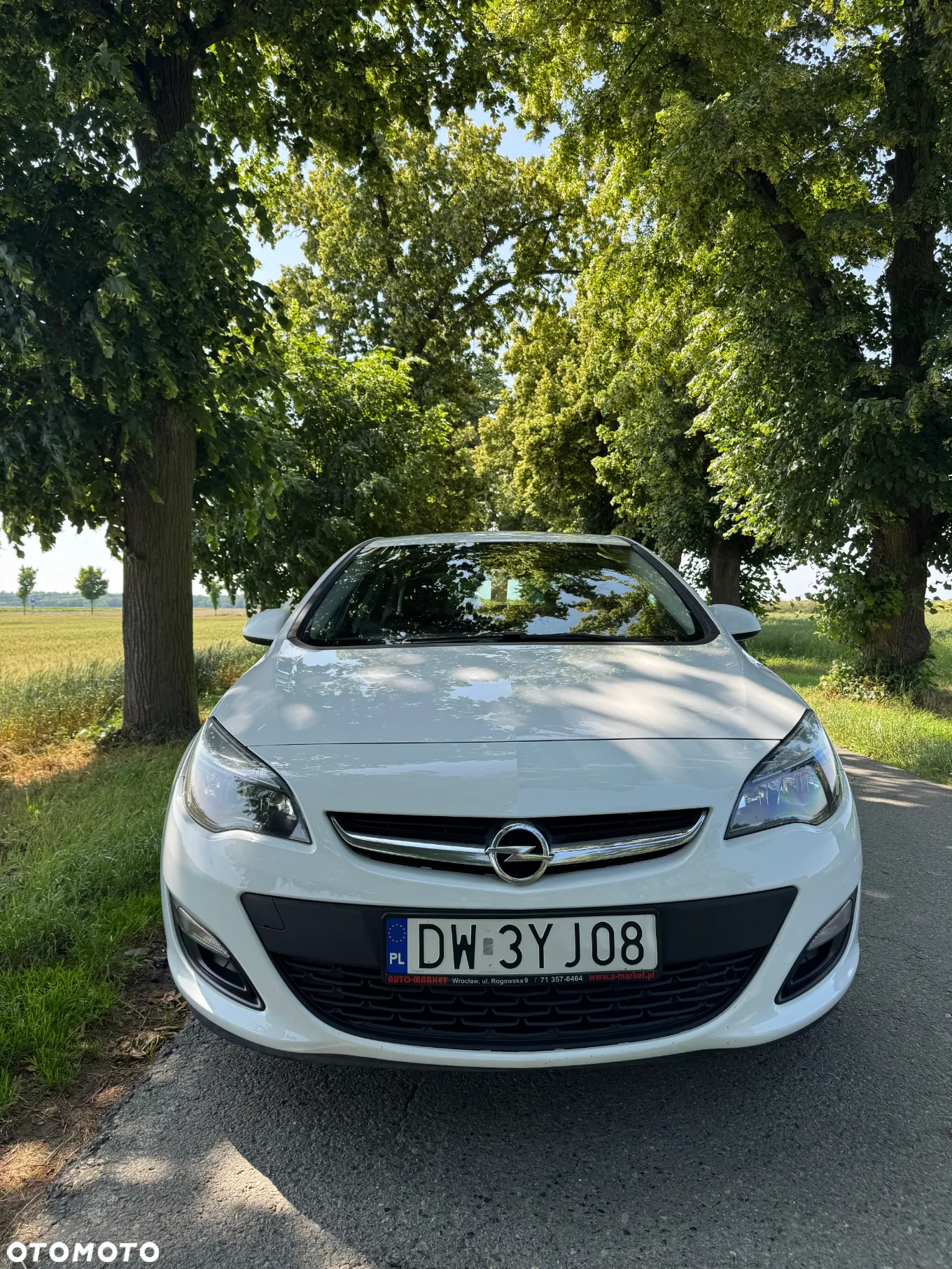 Opel Astra IV 1.4 T Active - 11