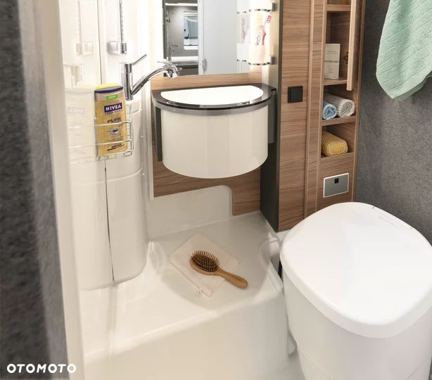 Dethleffs Globebus Performance 4x4 T 16 - 24