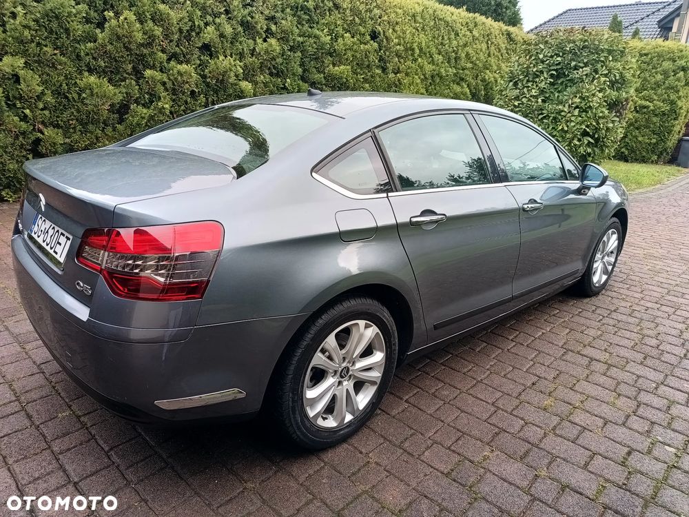 Citroën C5 Tourer HDi 110 FAP Tendance - 6