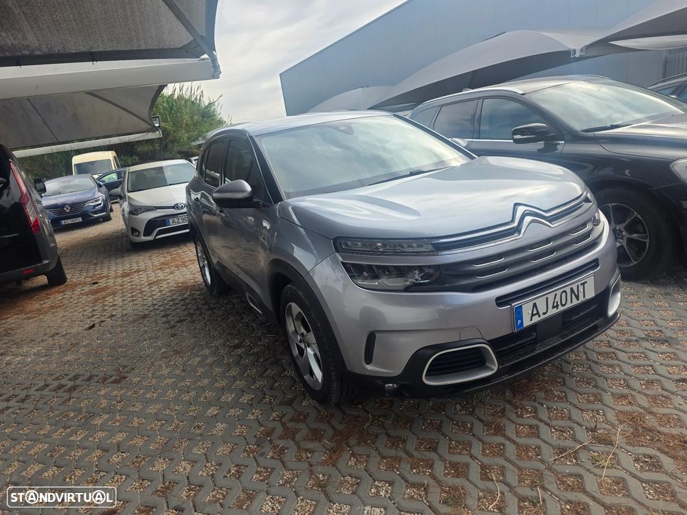 Citroën C5 Aircross - 5