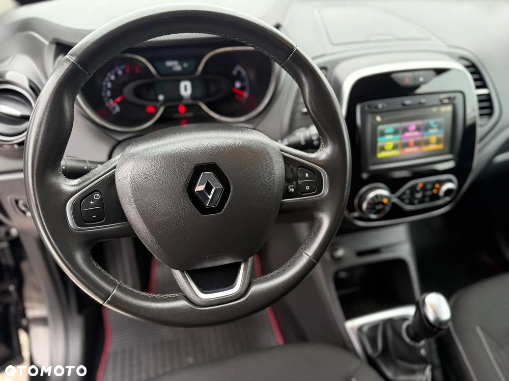 Renault Captur 0.9 Energy TCe Limited - 20