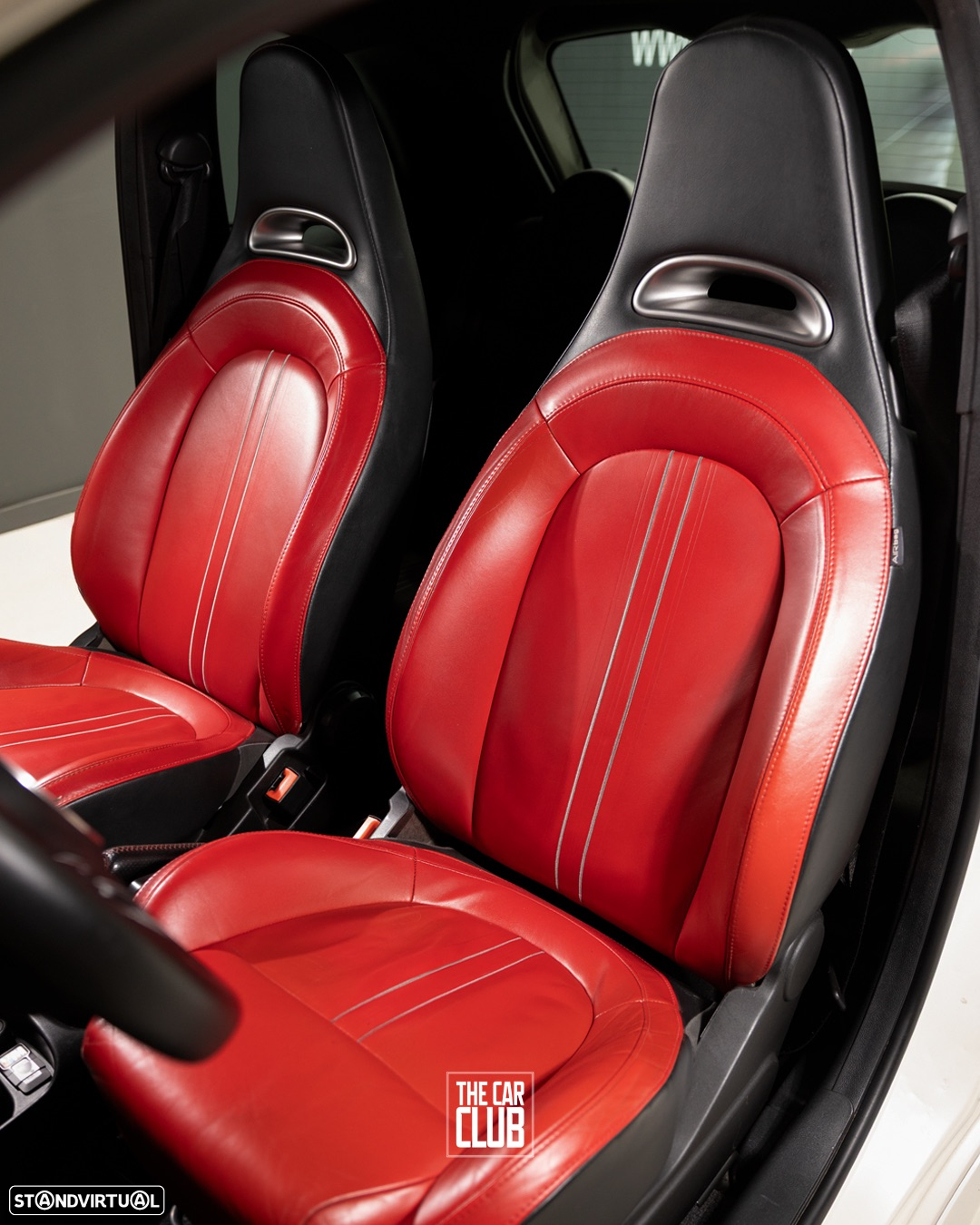 Abarth 500 1.4 T-Jet - 18