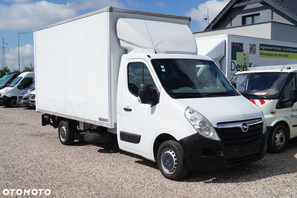 Opel Movano - 6