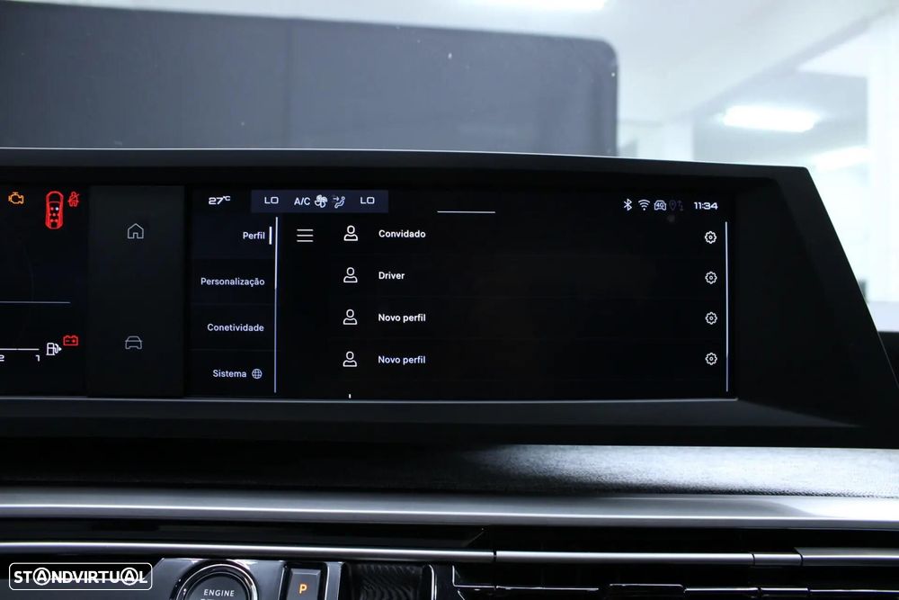 Peugeot 5008 1.2 Hybrid Allure Pack e-DCS6 - 38
