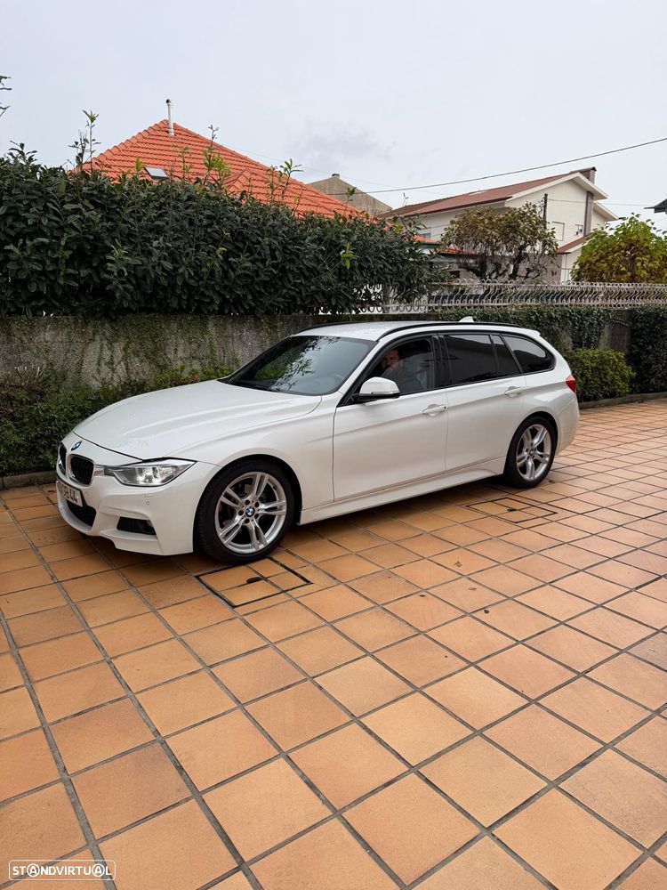 BMW 318 d Auto Pack M - 1