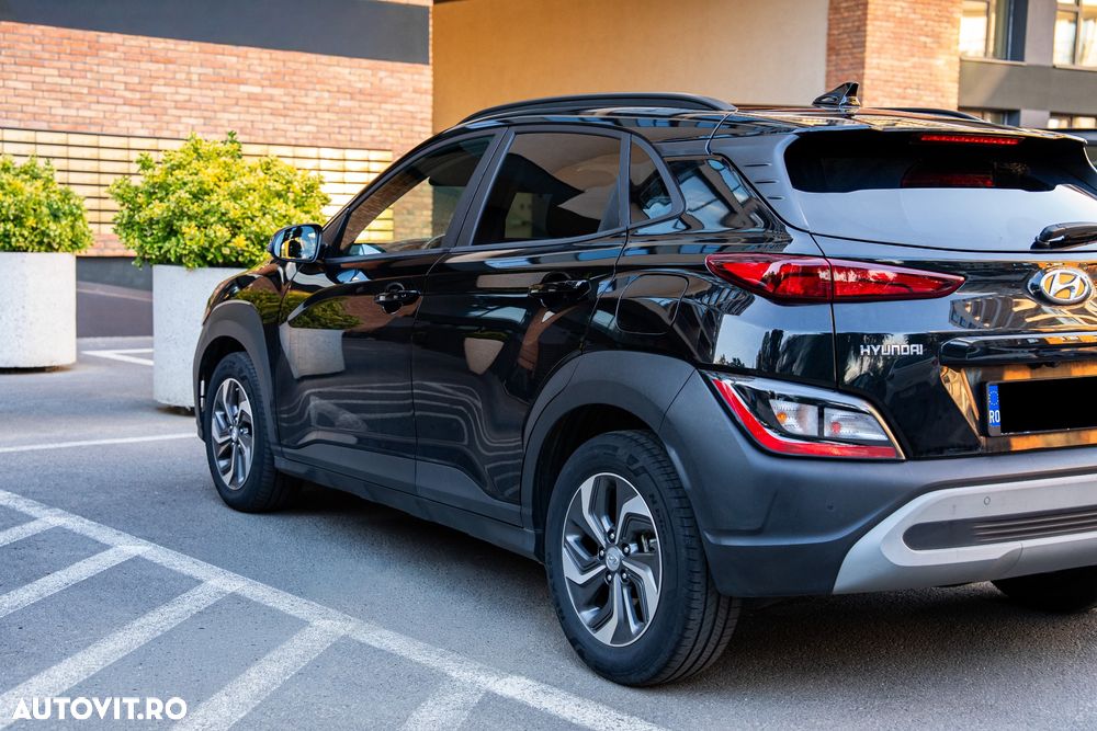 Hyundai KONA 1.6 GDI 141 CP 2WD 6DCT Highway - 6