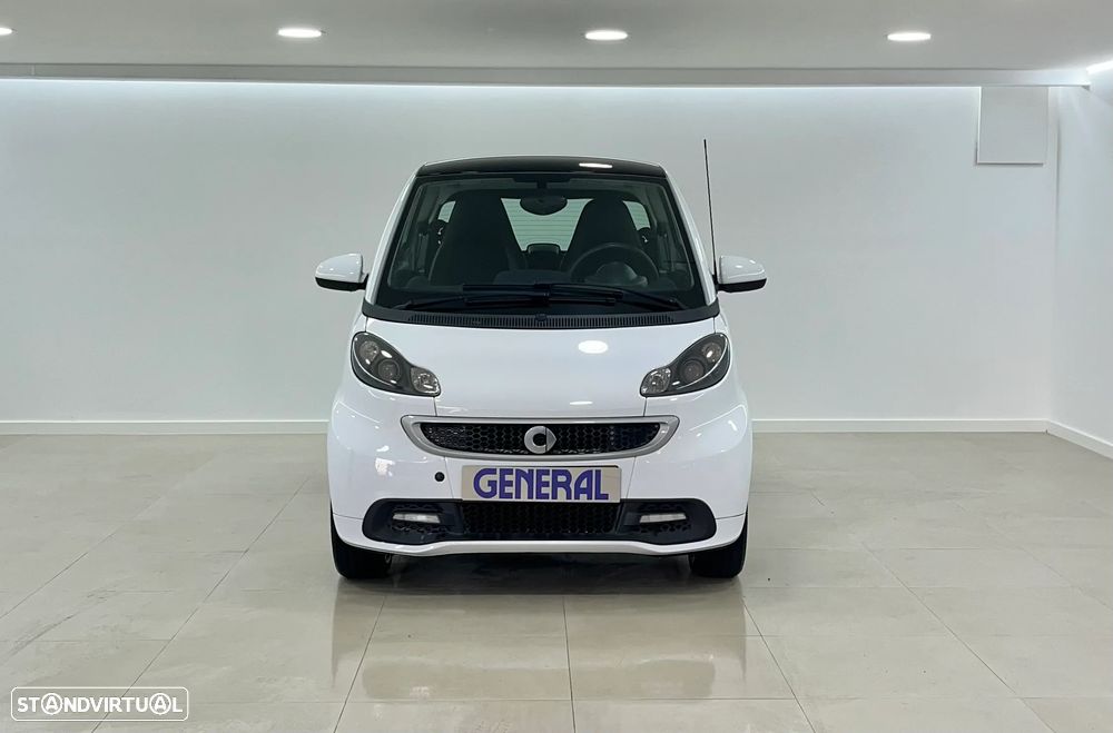 Smart ForTwo Coupé 1.0 mhd Passion 71 - 2
