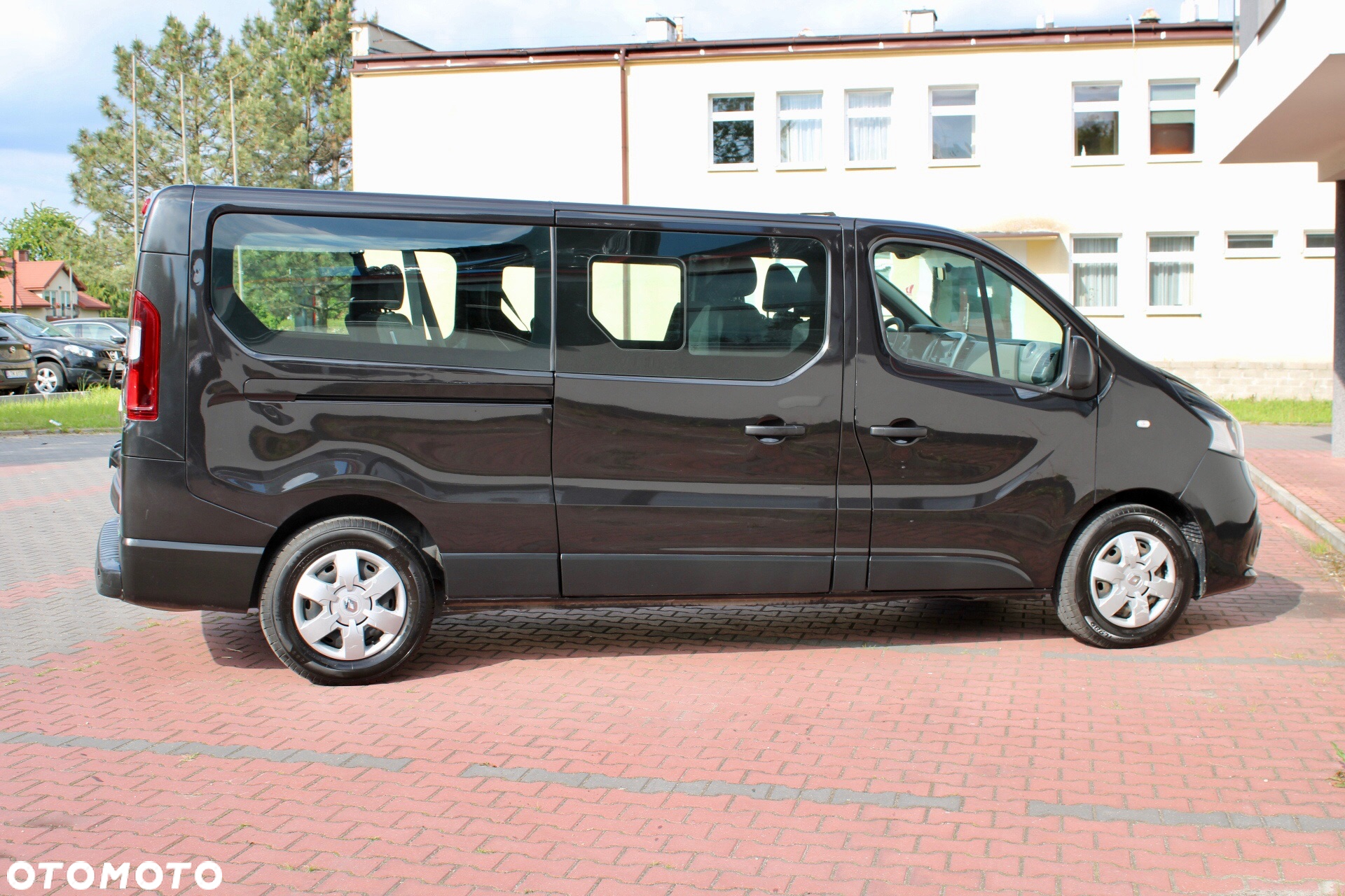 Renault Trafic Grand Passenger 2,9t Pack Clim - 6