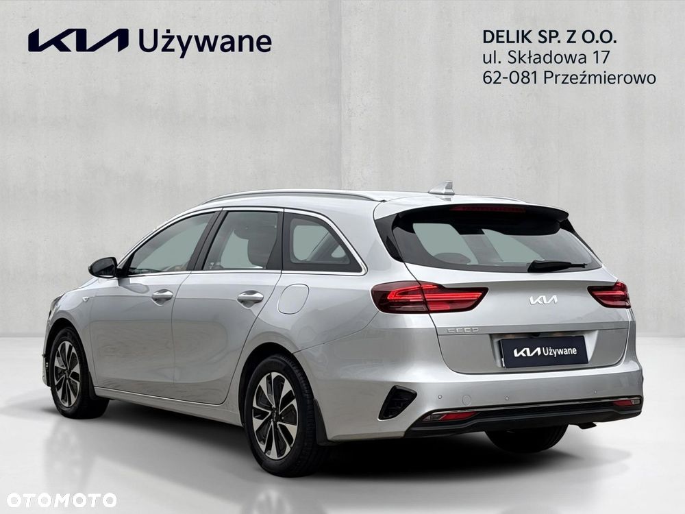 Kia Ceed 1.5 T-GDI M DCT - 4