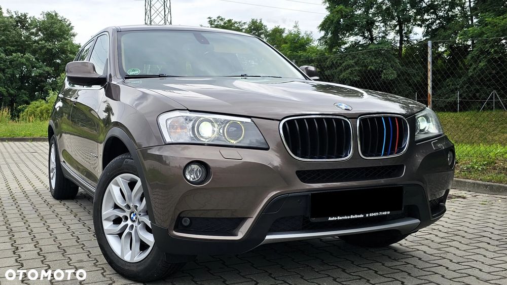 BMW X3 xDrive20d - 1