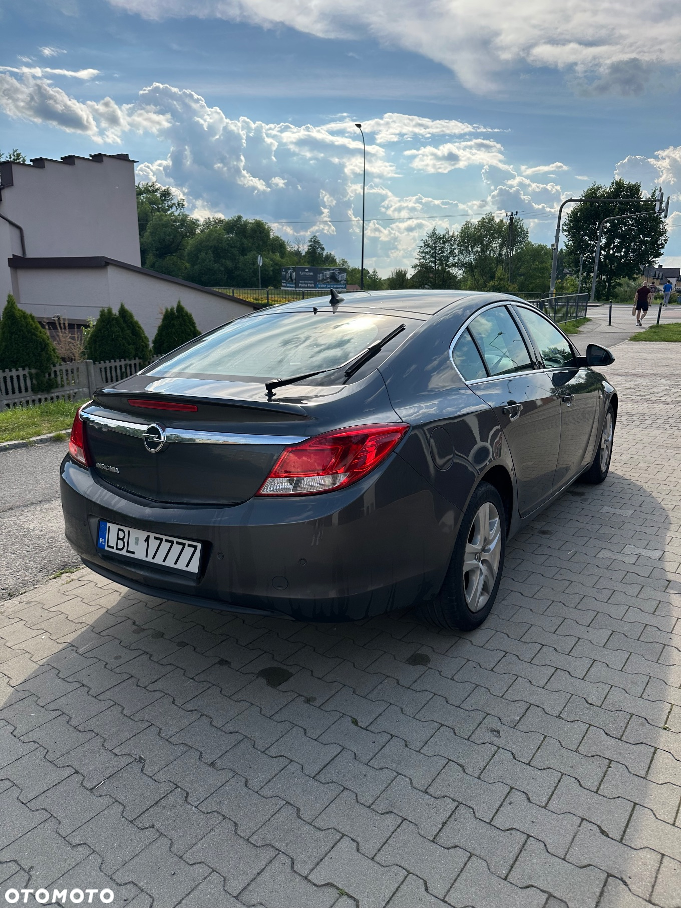 Opel Insignia 1.8 - 3