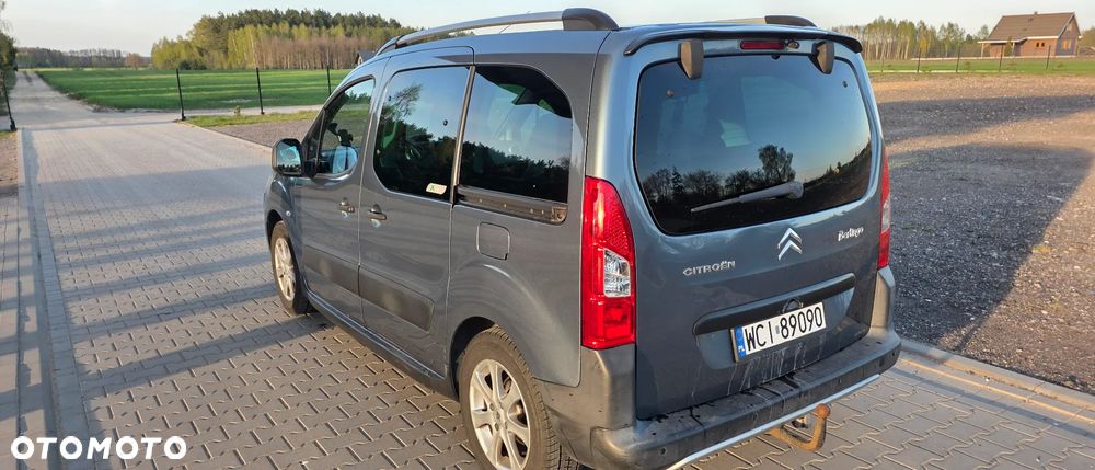 Citroën Berlingo 1.6 HDi XTR - 6