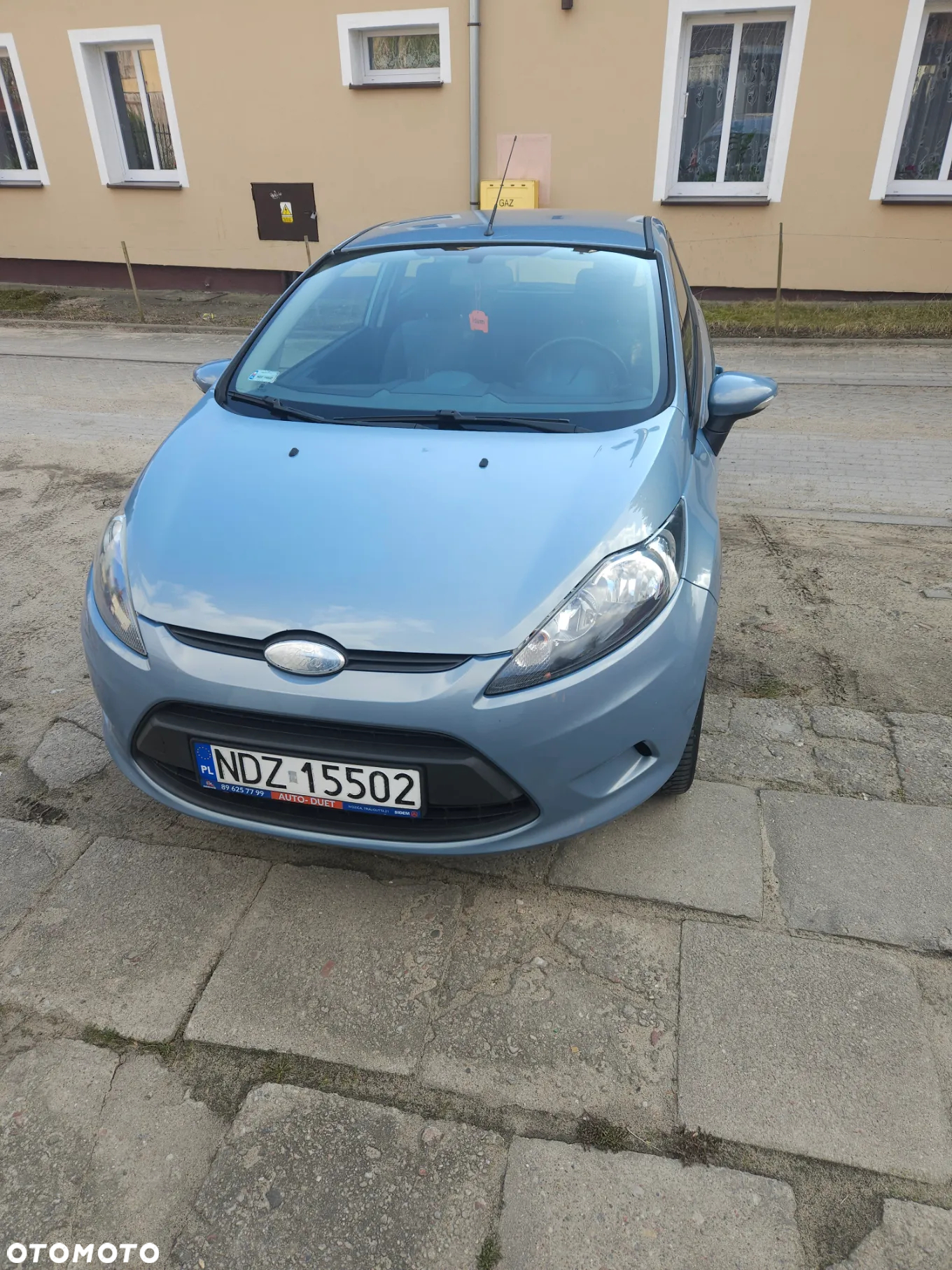 Ford Fiesta - 4