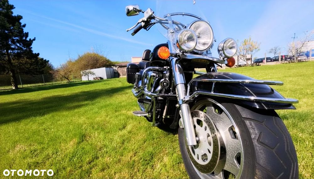 Suzuki VL 1500 Intruder LC - Boulevard C90 - 2