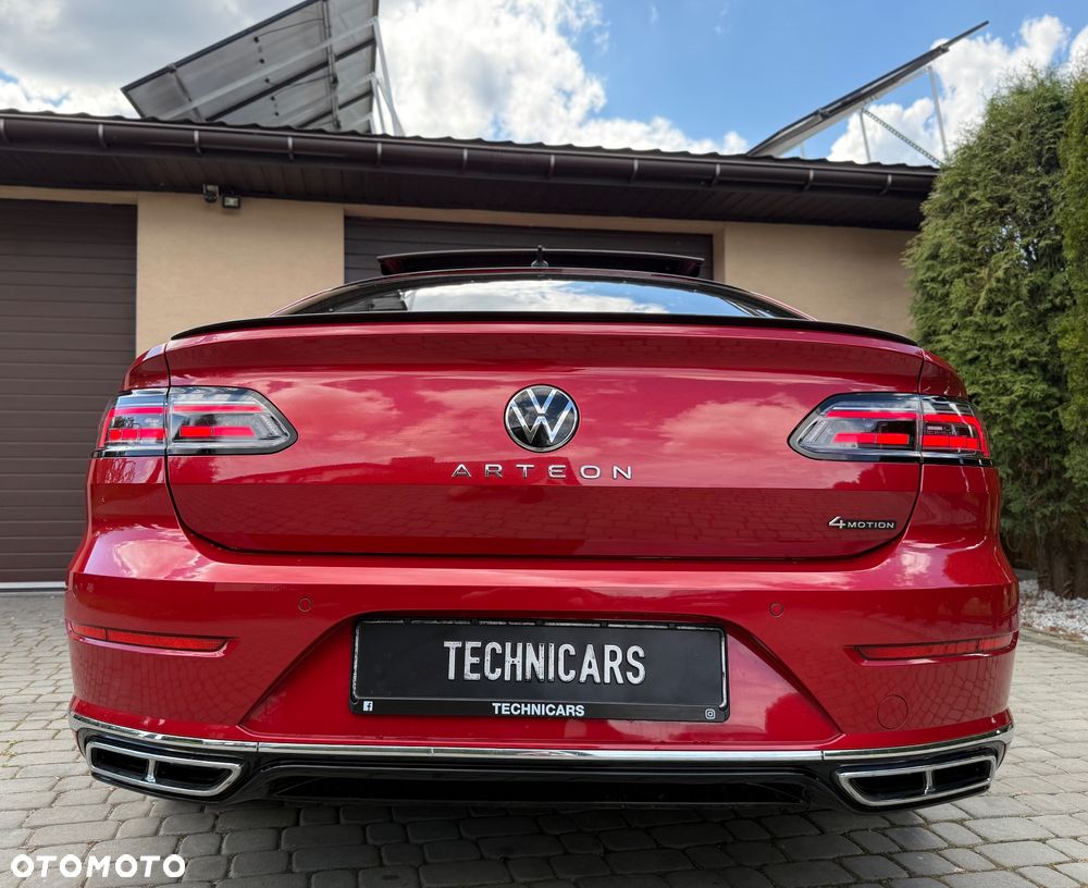 Volkswagen Arteon 2.0 TDI SCR 4Motion DSG R-Line - 17