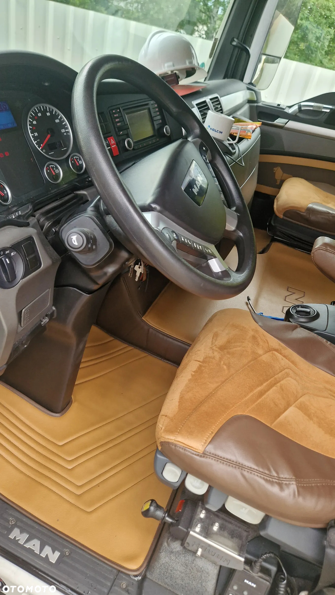MAN TGX 480 - 12