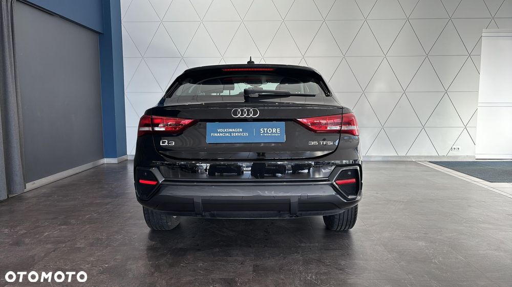 Audi Q3 35 TFSI mHEV S tronic - 5