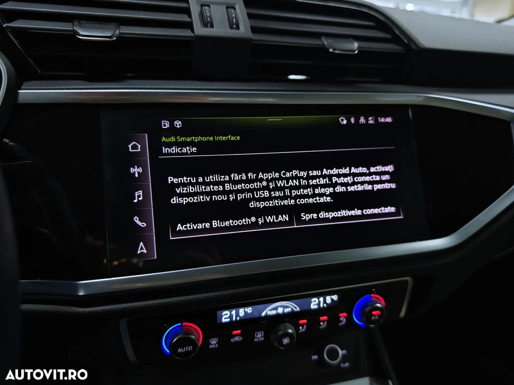 Audi Q3 35 TDI ack S tronic - 21