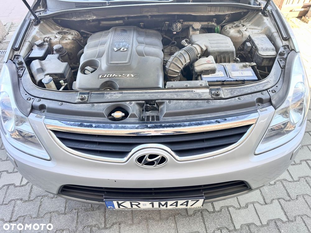 Hyundai ix55 3.0 V6 CRDi Premium - 8