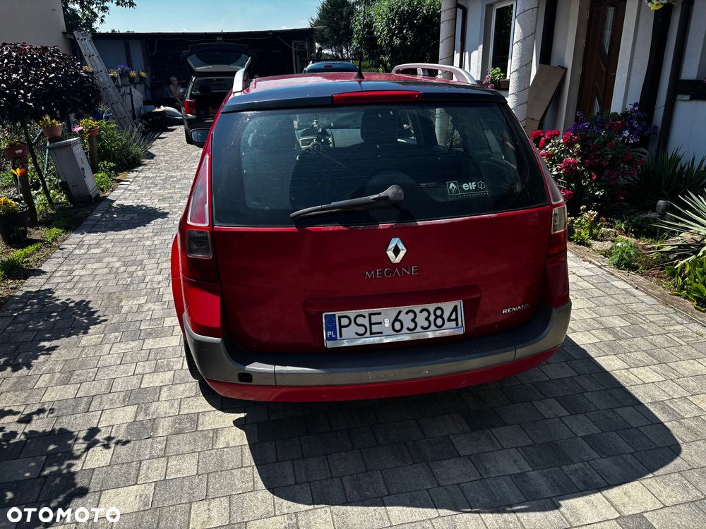 Renault Megane 1.6 16V Confort Authentique - 4
