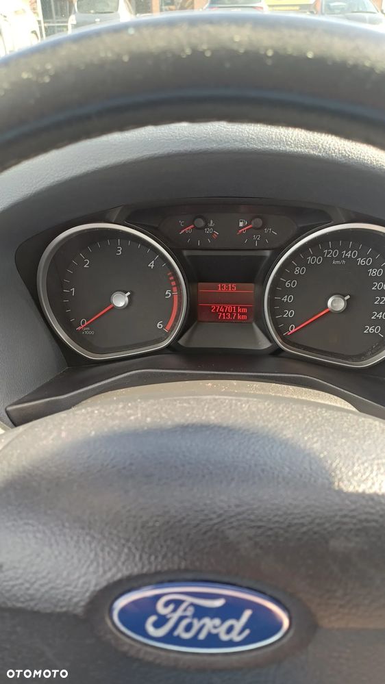 Ford Mondeo 2.0 TDCi Trend - 12