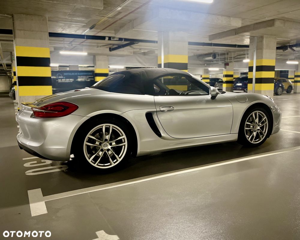 Porsche Boxster - 11
